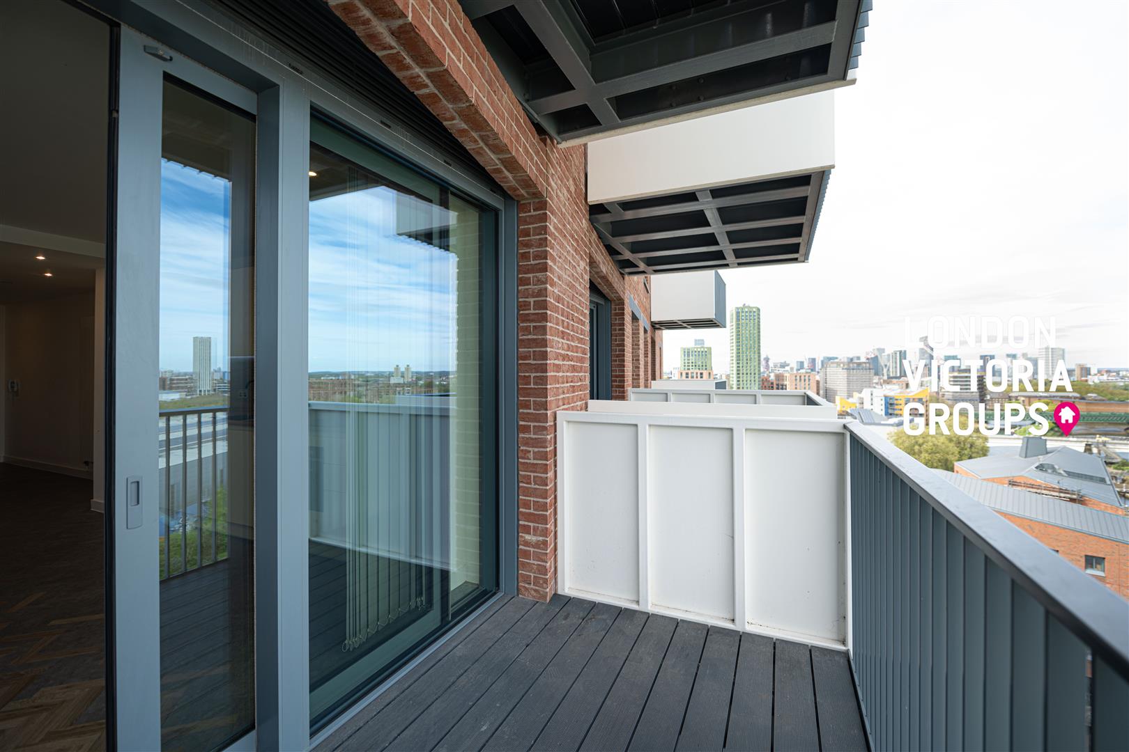 Skyline Apartments, 11 Makers Yard, LONDON